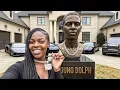 Young Dolph s Fiance Just Inherited His 20M Empire How She Lives Is Insane