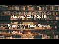 Harvard CS50 2018 - Project 1 Books Review