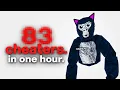 Seeing How Many Comp Cheaters I Can Catch In One Hour