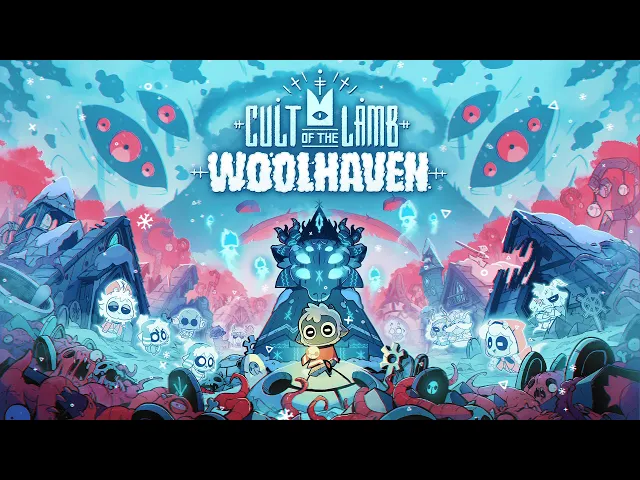 Cult of the Lamb | Woolhaven Release Trailer