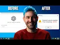 Parental Controls vs Scammer Who Wins