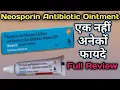 Neosporin Antibiotic Ointment Neosporin Ointment Neosporin Ointment Uses