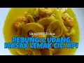 Download Lagu Resepi Udang \u0026 Rebung Masak Lemak Cili Api Sedap Mudah Dan Simple