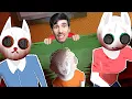 Lagu QUESTO BIMBO HA TRASFORMATO la FAMIGLIA in ANIMALI!! 😱 - Simon Says (Tutti i Finali)