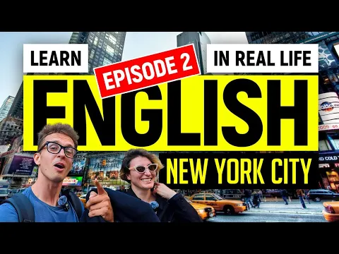 Comprehensible Input English - Travel & Learn English Fast