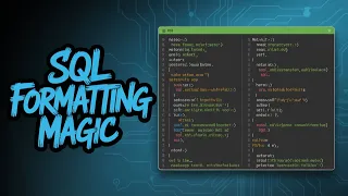 AI SQL Formatter Beautify Queries Instantly with AI2SQL Online SQL Code Cleaner