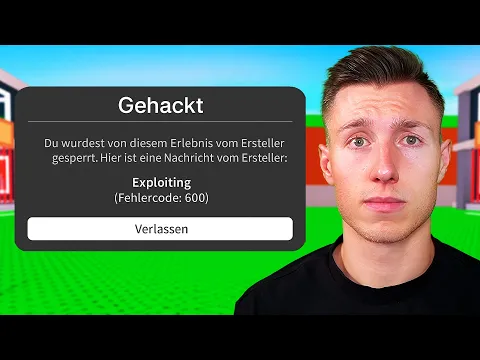 Video Thumbnail: ICH WURDE GEHACKT!