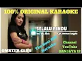Vita Alvia - Selalu Rindu KARAOKE VERSION