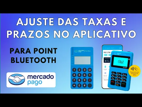 Download MP3 Configurações Mercado Pago, para passar o juros ao cliente e vender sem juros, nas máquinas Point’s!