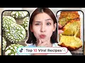 Lagu The BEST Viral Recipes of 2025 You Need to Try (Top 10)