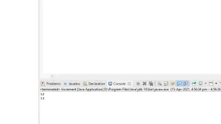 Java Programming - 9
