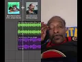 Snoop Dogg reacting to me ruining his song