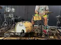 Pearl Bass Drum Sounds Six sizes