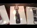 Portachiavi Montblanc collection
