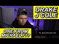 Download Lagu WORTH THE WAIT?? DRAKE FT J COLE 'FIRST PERSON SHOOTER' FIRST REACTION!!