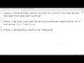 PHP MYSQL CRUD - Part 1 RAW