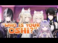 Who are HoloAdvent s Oshis Hololive - Advent-