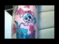 10 skull tattoo for women