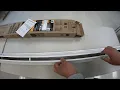 Cadet 1500W electric baseboard heater 220 volts 6 amp Item Model Lowe s UNBOXING