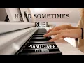 Download Lagu HARD SOMETIMES by Ruel - Piano Cover