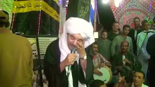 الشيخ امين الدشناوي  ان غابت روحك عن روحى  دندنها