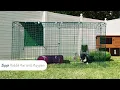 Rabbit Runs and Playpens - Zippi Outdoor Enclosures Omlet Pet Products