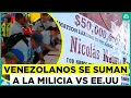 Download Lagu Entre llamados de EE.UU a la captura de Maduro: Venezolanos se suman a la milicia nacional