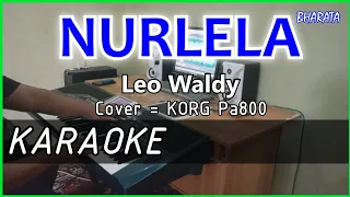 Download NURLELA - Leo Waldy - KARAOKE - Cover Korg Pa800 MP3