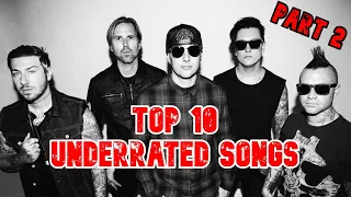 Download TOP 10 AVENGED SEVENFOLD UNDERRATED SONGS| PART 2 MP3