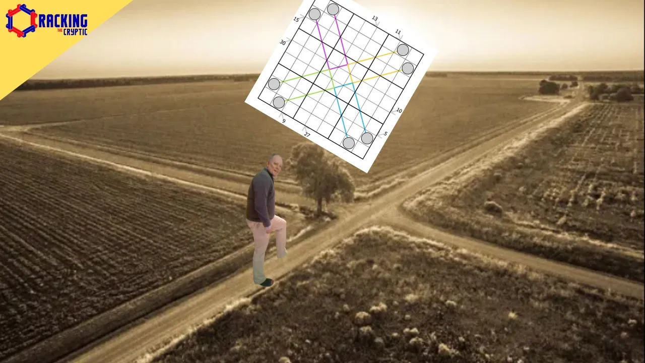 Cryptic Crossroads