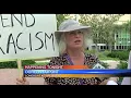 Manatee County confederate monument protest