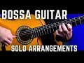 Lagu How to Play 3 ICONIC Bossa Novas for SOLO GUITAR | Chord Melody Guitar Tutorial