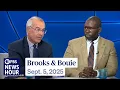 Download Lagu Brooks and Bouie on economic warning signs