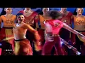 Eurovision Song Contest 2004 İstanbul opening Fire of Anatolia & Athena - For real