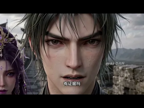 Sword Over the Demon Ruins Episode 36