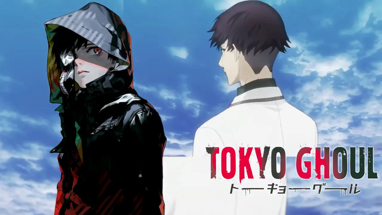 Opening Tokyo Ghoul: Re season 3 [ASPHYXIA]