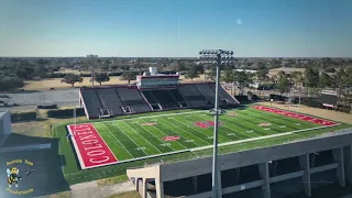 Nicholls State University 4K