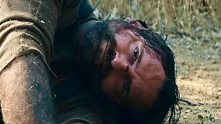 arrogant outlaws try to bury new lawman alive not realizing he s the military s most lethal hunter