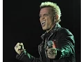 Billy Idol explains how he got his famous name