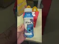 Stitch toy at McDonalds
