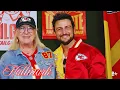 Tyler Hynes Surprises His Mom With a Truly Special Gift