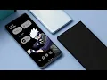 Naruto Home Screen setup nova launcher setup 2023