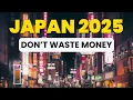 Download Lagu STOP Wasting Money in Japan! 12 Tourist Mistakes to AVOID in 2025