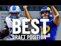 The BEST Draft Position in Fantasy Football for 2026
