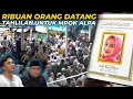 Download Lagu MERINDING..!! RIBUAN ORANG DATANG UNTUK 7 HARIAN MPOK ALPA