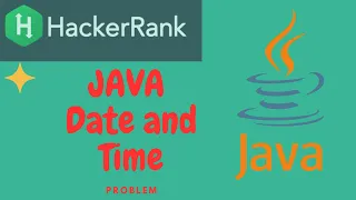Java Date and Time Solution HackerRank using Calendar class