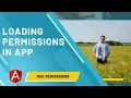 Ngx-permissions Tutorial - Loading permissions into application