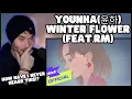Download Lagu Metal Vocalist Reacts -  YOUNHA(윤하) _ WINTER FLOWER(雪中梅) (Feat.RM)