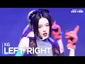 Download Lagu Simply K-Pop CON-TOUR XG엑스지 - 'LEFT RIGHT' _ Ep.557 | 4K