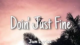 doin just fine boyz ii men lyrics 